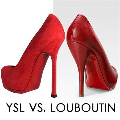 yves saint laurent vs louboutin|louboutin court case.